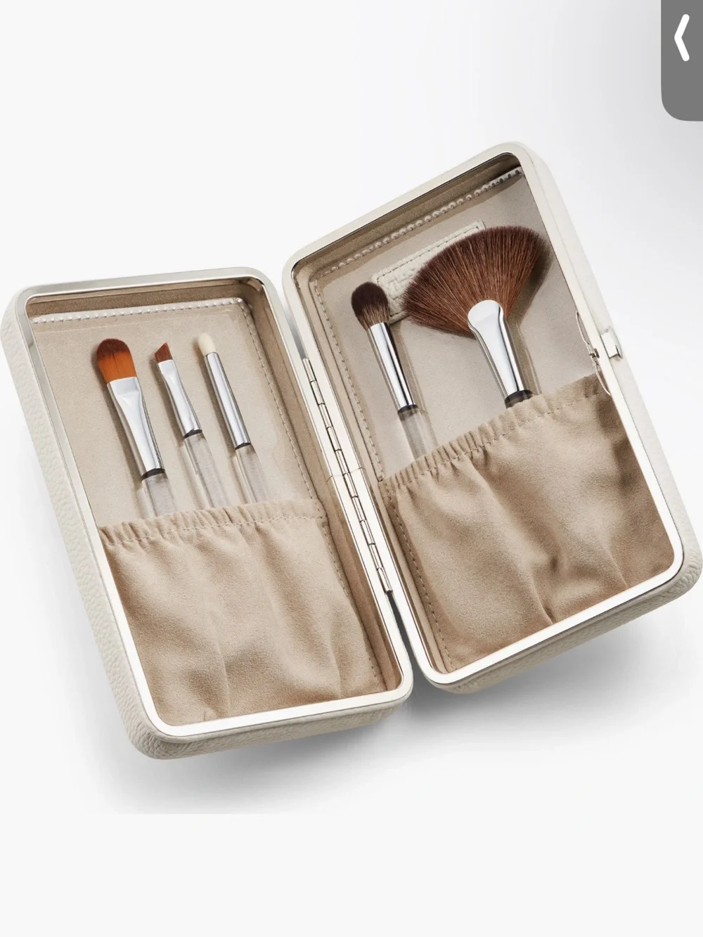 Trish McEvoy The Power of Brushes Carpe Diem Effortless Beauty Collection